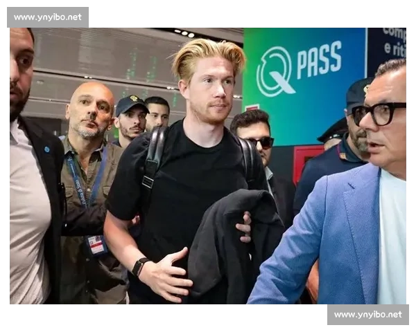 命犯蓝黑？德布劳内三连伤退之谜