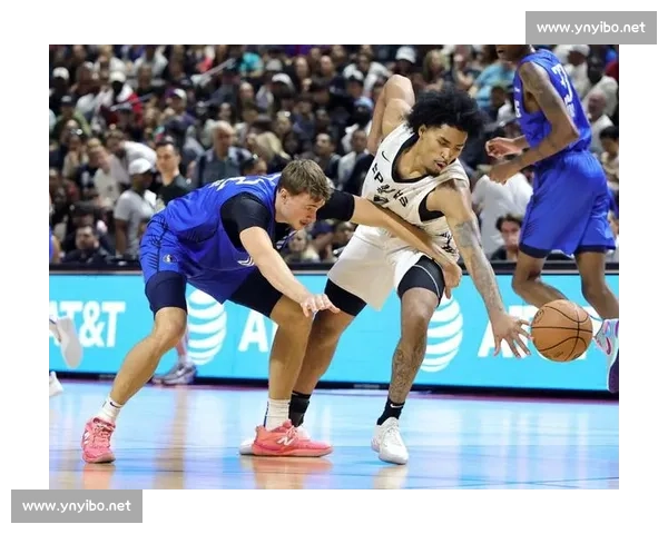 19 岁破 79 年纪录！马刺榜眼哈珀：替补席藏不住的珍宝