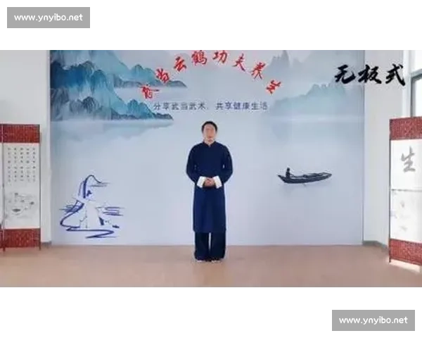 十堰武当太极健身热：一招一式皆惠民