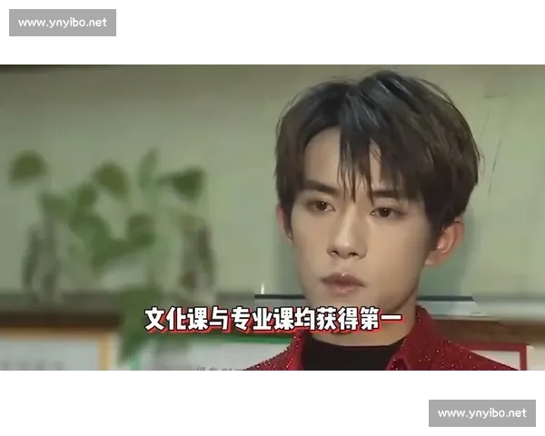 易烊千玺中戏补典礼：终于填了青春的 “缺口”